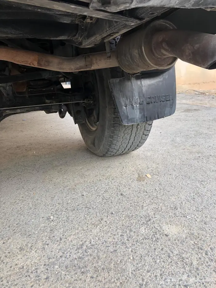 صالون جيب لاندكروزر جي إكس أر 97 كلبريتر 16