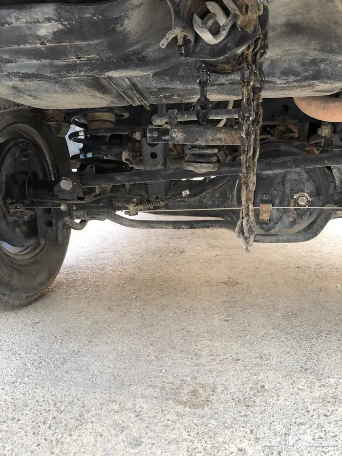 صالون جيب لاندكروزر جي إكس أر 97 كلبريتر 14