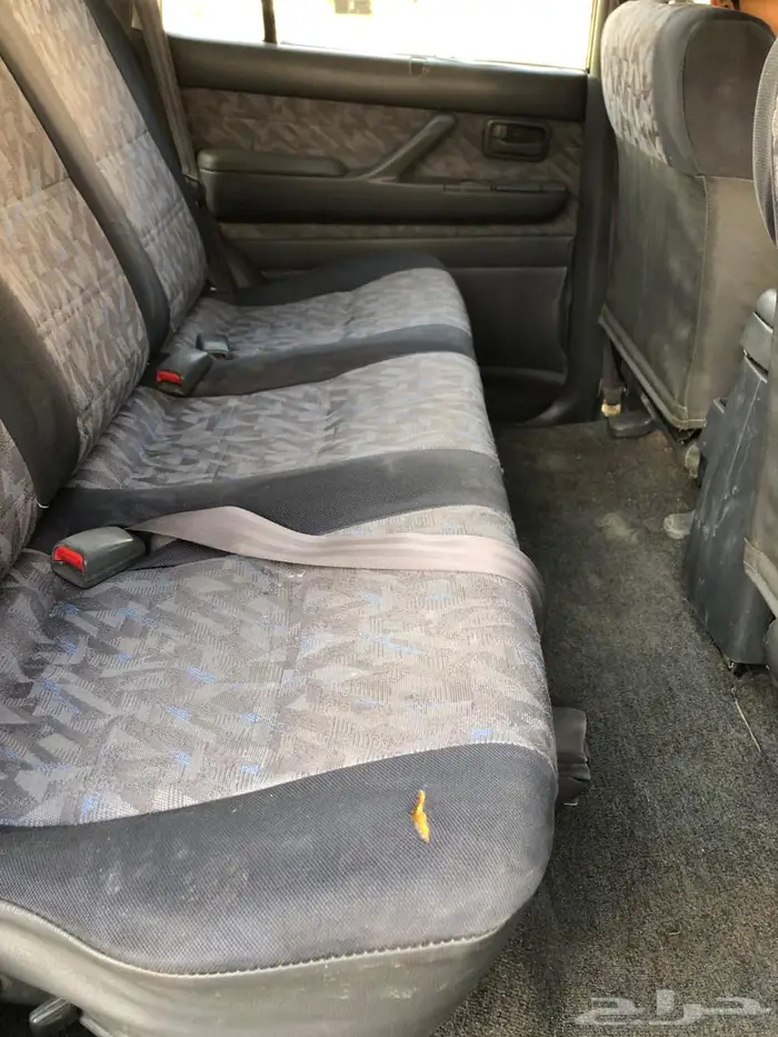 صالون جيب لاندكروزر جي إكس أر 97 كلبريتر 20