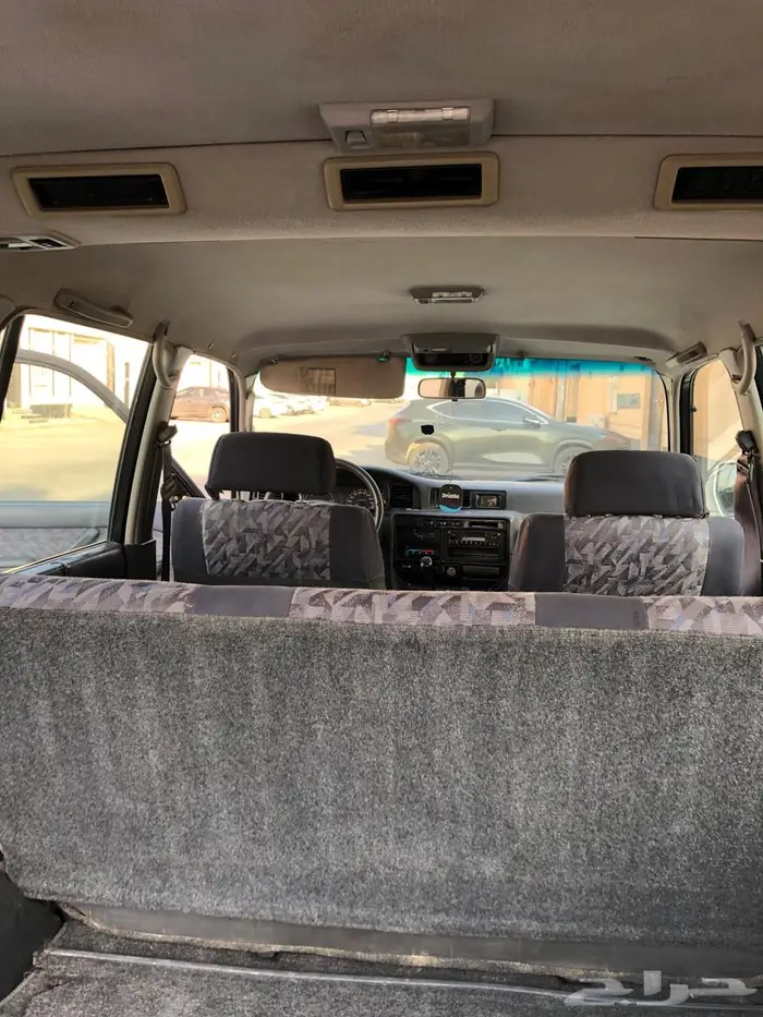 صالون جيب لاندكروزر جي إكس أر 97 كلبريتر 21