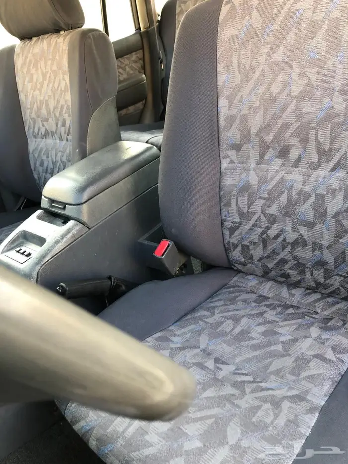 صالون جيب لاندكروزر جي إكس أر 97 كلبريتر 22