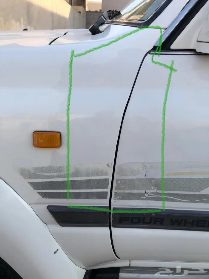 صالون جيب لاندكروزر جي إكس أر 97 كلبريتر 25