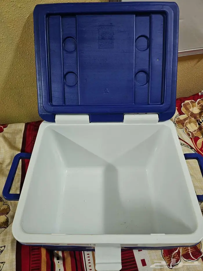 كولمان جديد للبيع معه كرسي كشتات جديد هدية مجانا 0