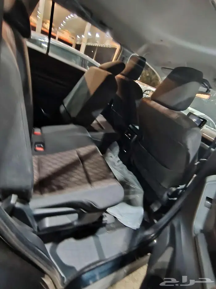 اينوفا هايبرد موديل 2024 مستعملة حبه فقط 13