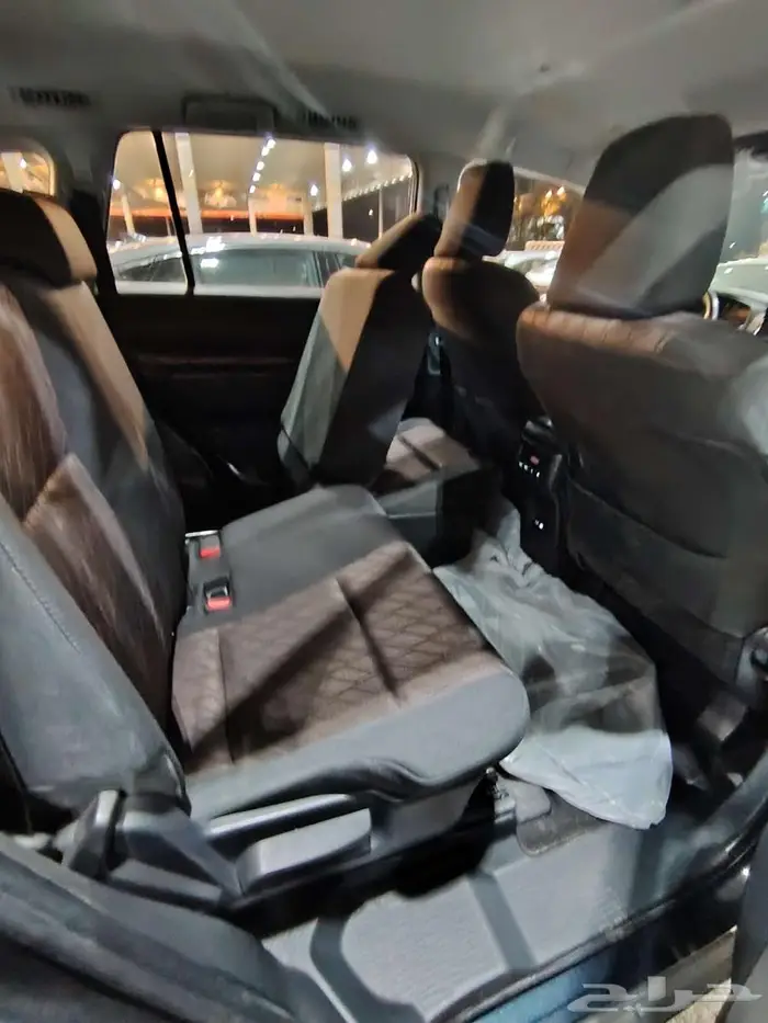 اينوفا هايبرد موديل 2024 مستعملة حبه فقط 15