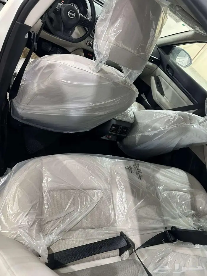 نيسان التيما ستاندر 2025 افل العروض واقل الاسعار 3