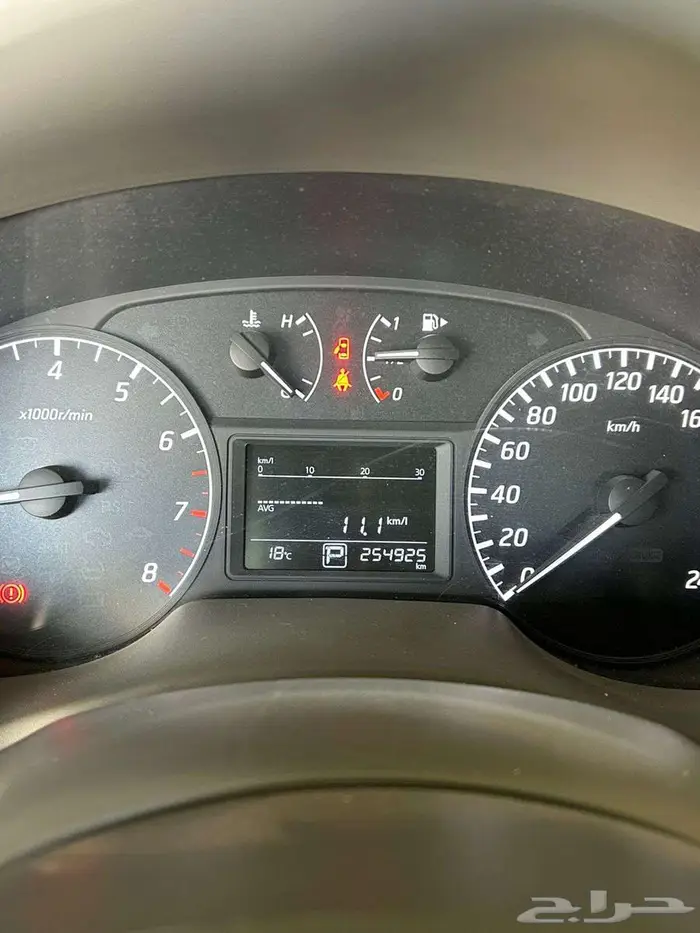 نيسان تيدا 2015 5