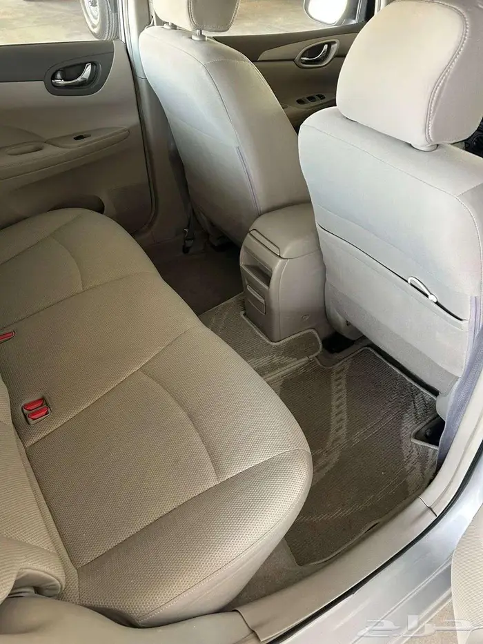 نيسان تيدا 2015 7