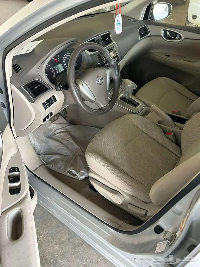 نيسان تيدا 2015 4