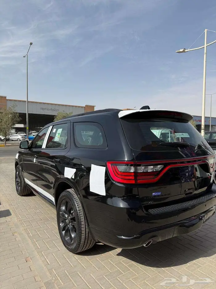 دودج دورانجو جي تي 2025 7