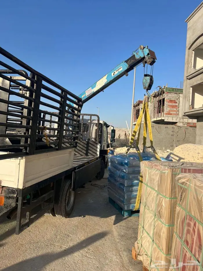 دينه ونش دينا كرين معدات ثقيله تحميل ابل 0