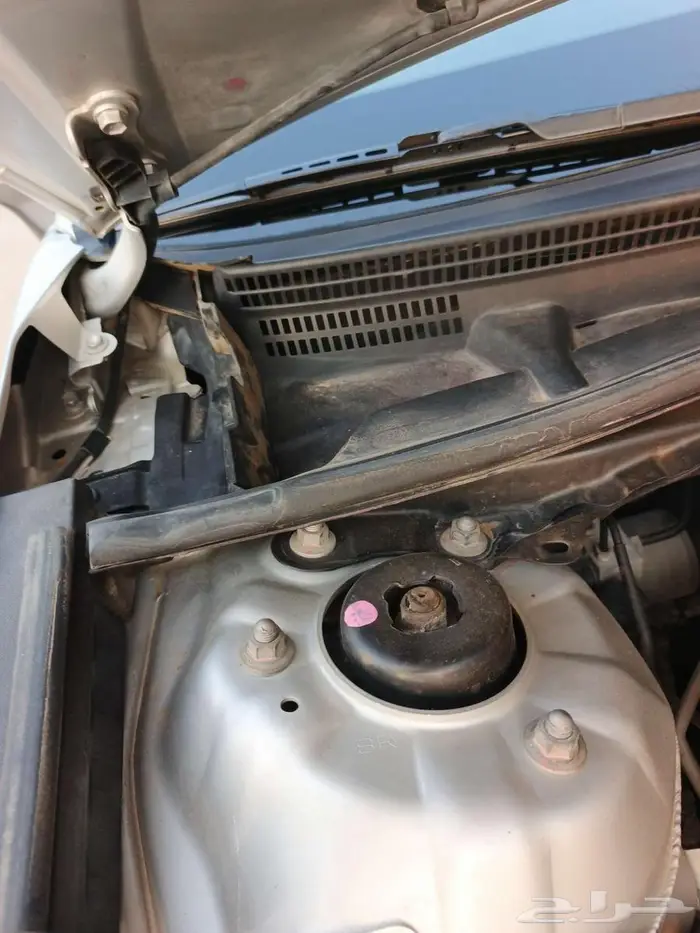 كامري 2018نظيفه وعلى الشرط والفحص 13