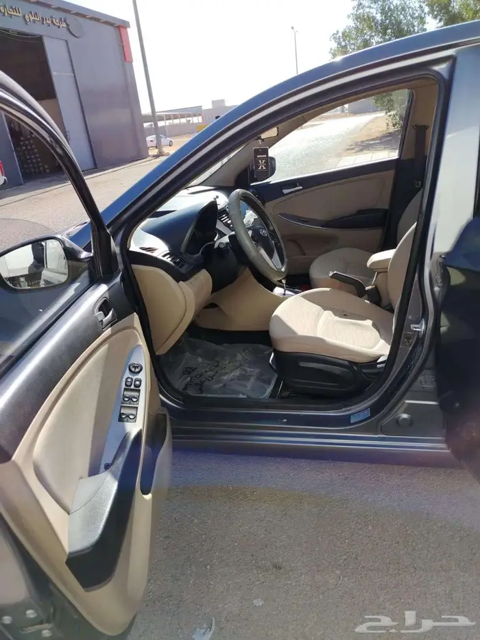 هونداي اكسنت موديل 2015 9