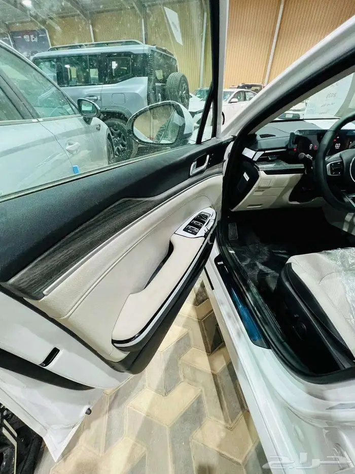 كيا كى 5 -2026 جميع الفئات(كاش -تقسيط جميع البنوك) 6