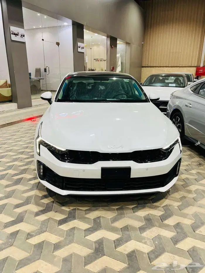 كيا كى 5 -2026 جميع الفئات(كاش -تقسيط جميع البنوك) 0