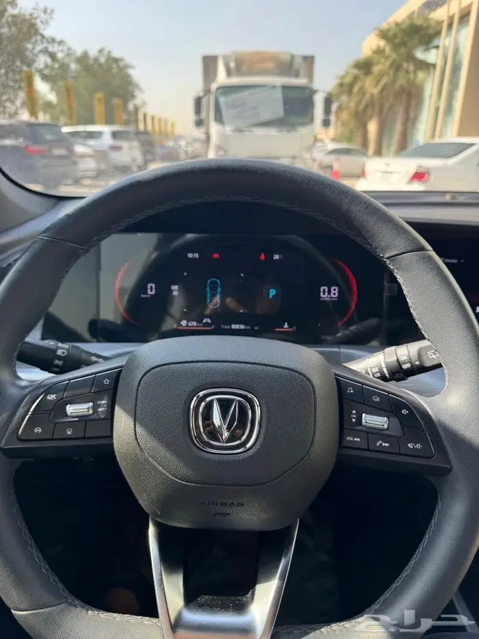 Changan CS35 plus limited 4