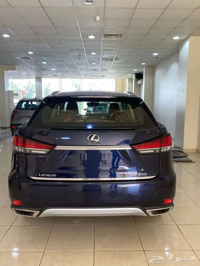 لكزس RX BB2022 3