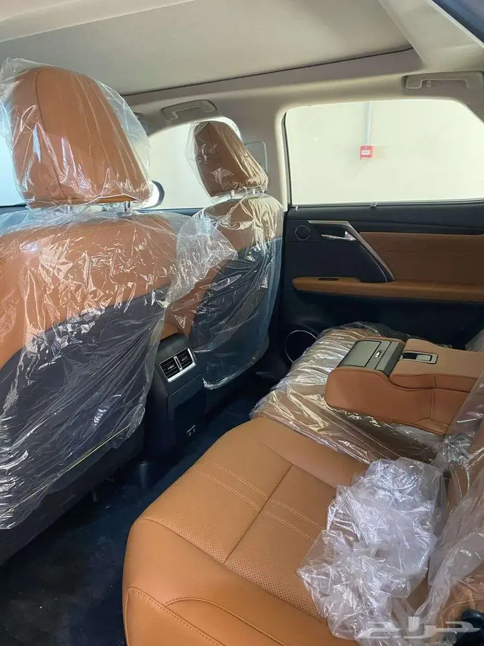 لكزس RX BB2022 6