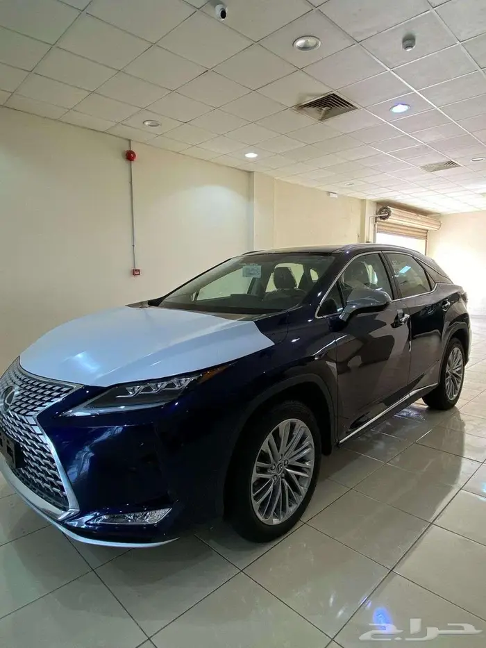 لكزس RX BB2022 2