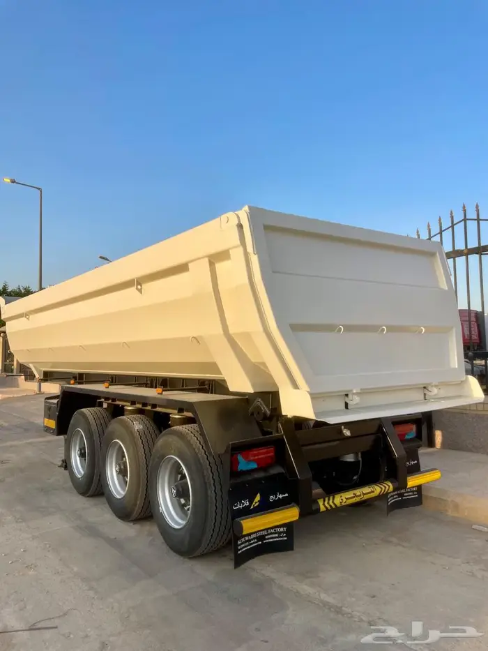 تيدر صندوق قلاب جديد 2