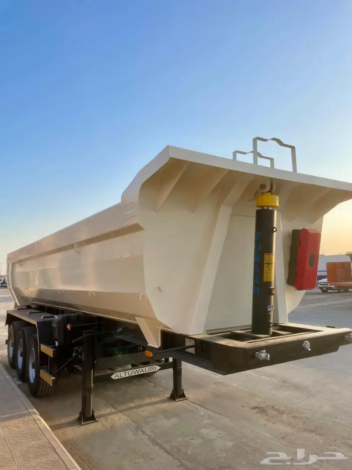 تيدر صندوق قلاب جديد 0