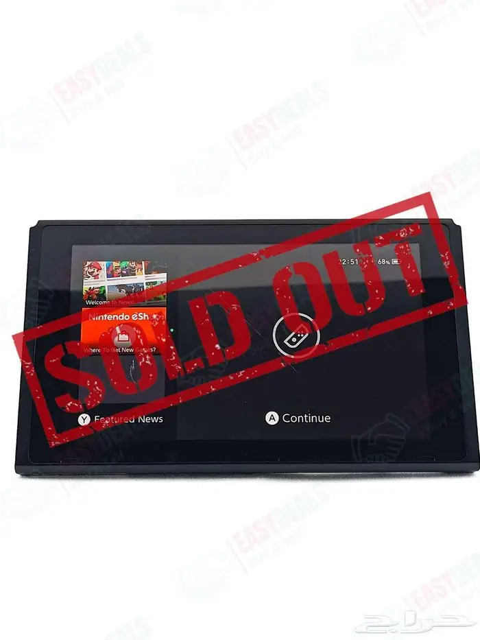 مباع - نينتندو سويتش - Nintendo Switch 3