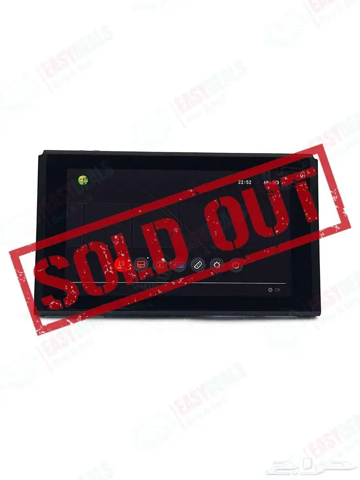 مباع - نينتندو سويتش - Nintendo Switch 2