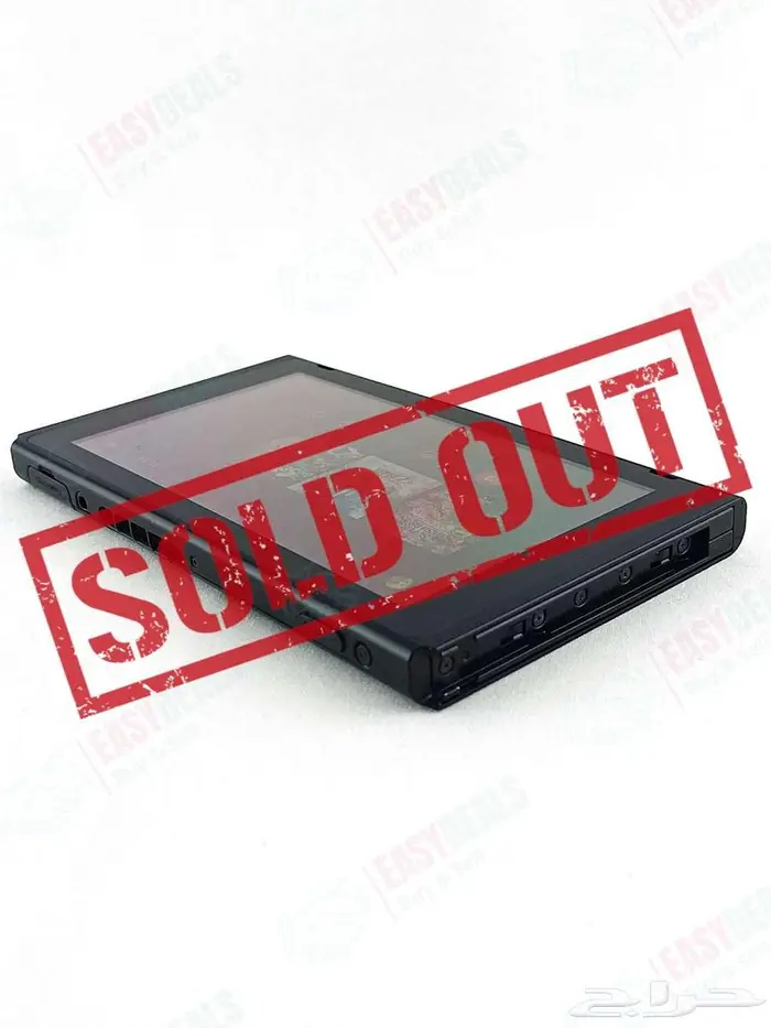 مباع - نينتندو سويتش - Nintendo Switch 4