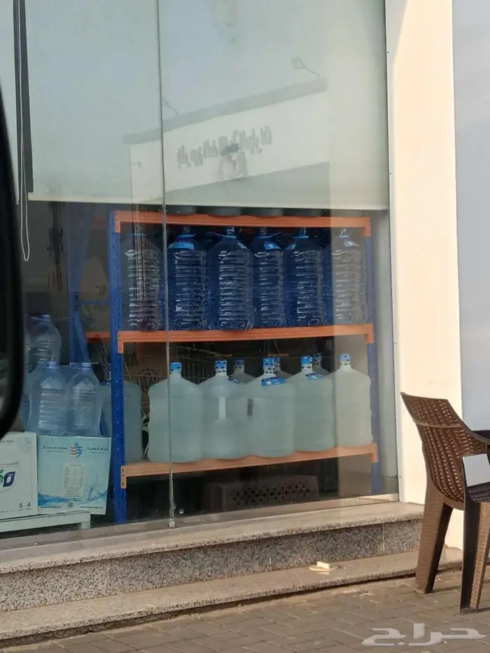 رفوف تخزين محلات ارفف مستودعات رفوف منزليه 3