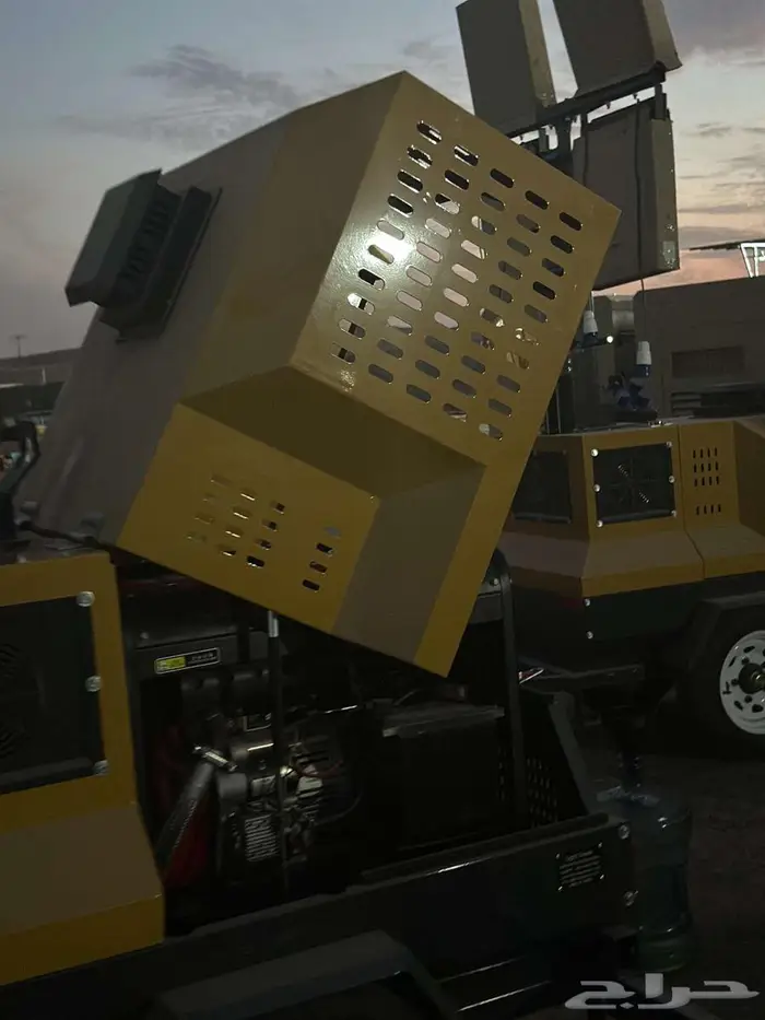 تاور لايت اعمدة انارة - Tour lights 16