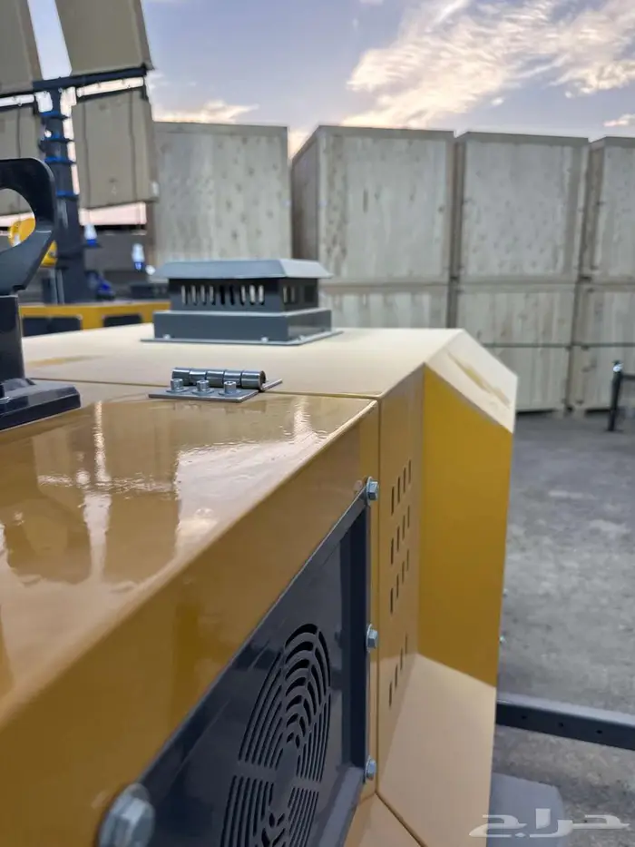 تاور لايت اعمدة انارة - Tour lights 36