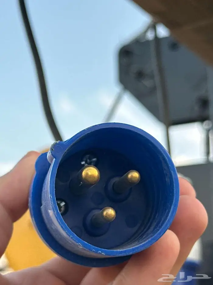 تاور لايت اعمدة انارة - Tour lights 20