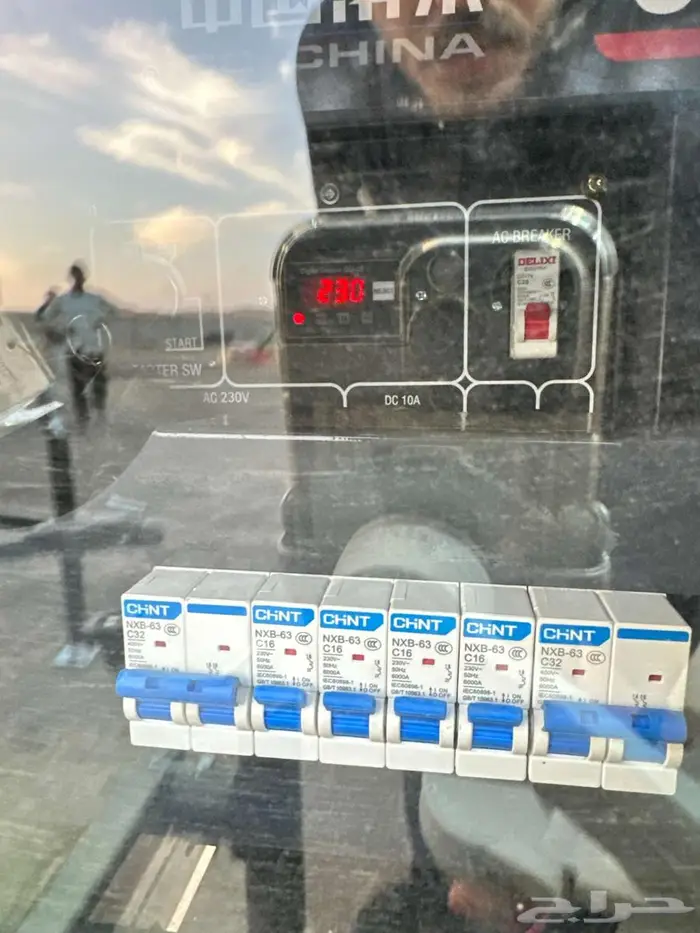 تاور لايت اعمدة انارة - Tour lights 21