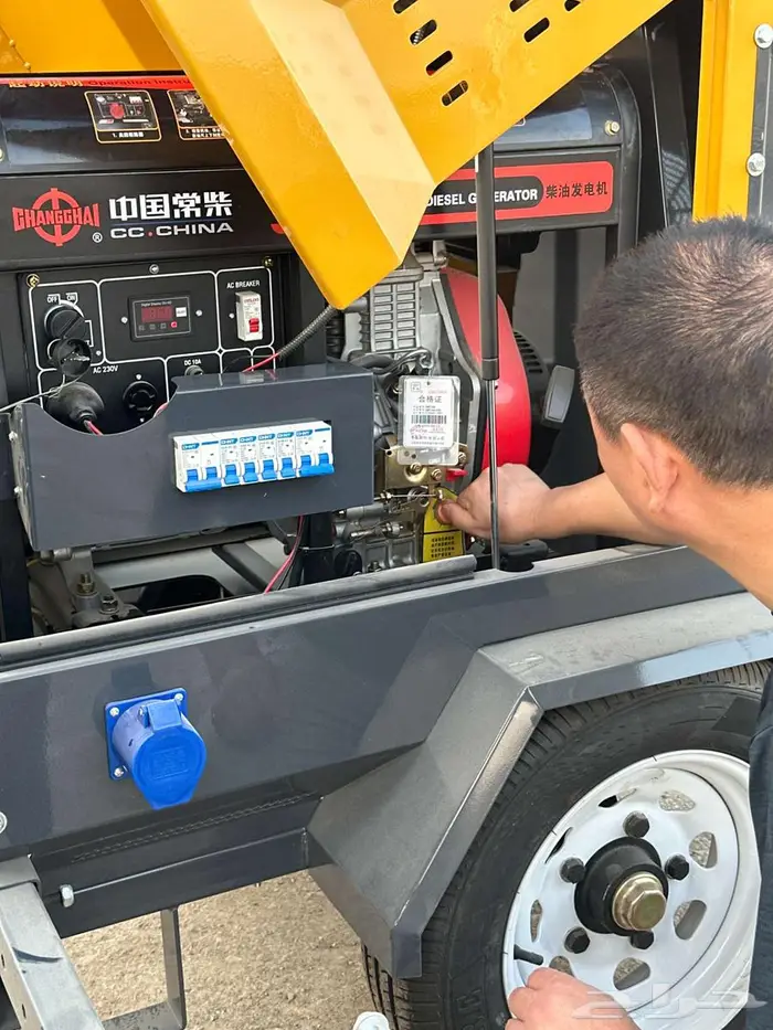 تاور لايت اعمدة انارة - Tour lights 27