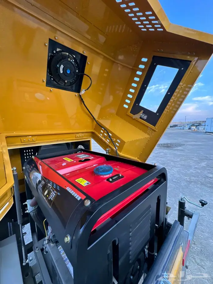 تاور لايت اعمدة انارة - Tour lights 40