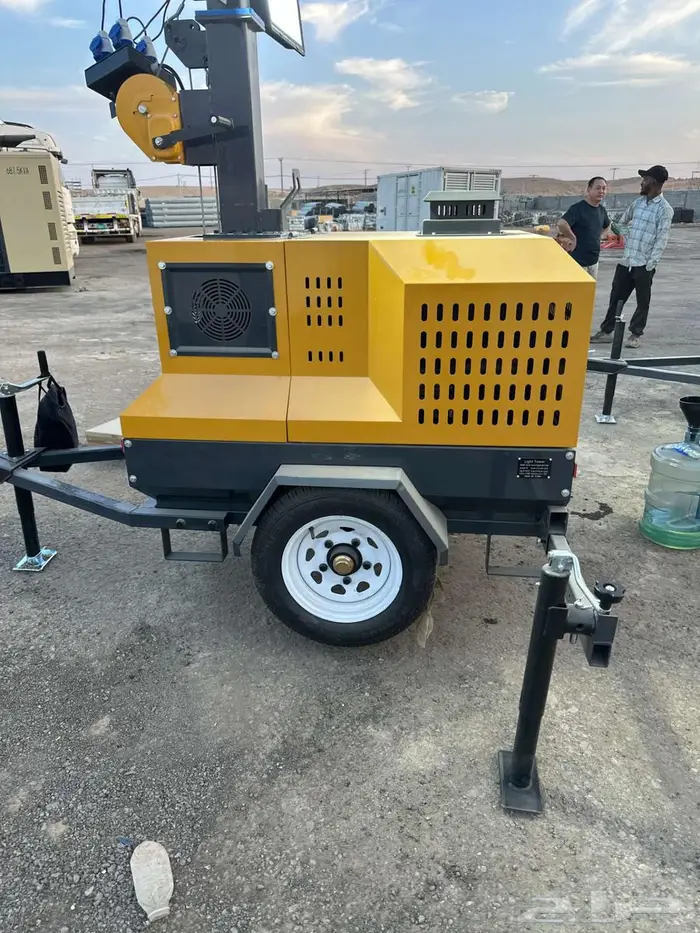 تاور لايت اعمدة انارة - Tour lights 32