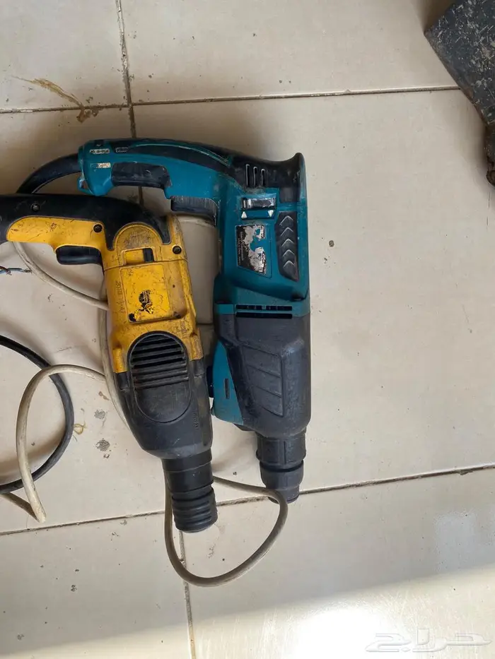 دريل هلتي ماكيتاء ودواليت 2