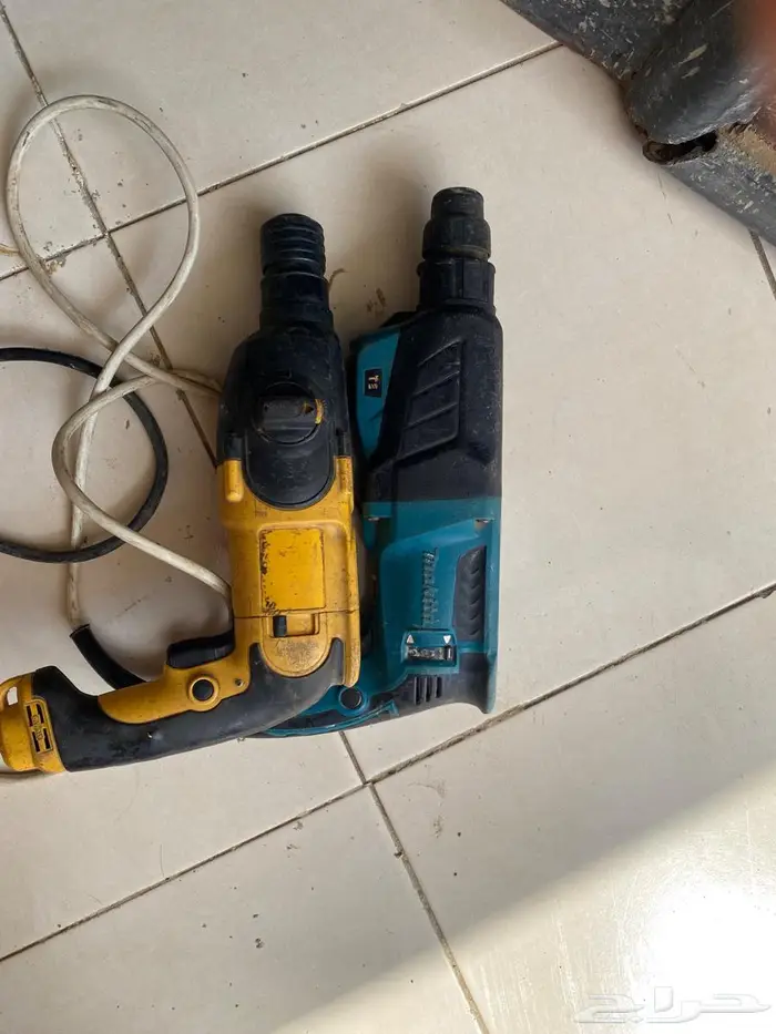 دريل هلتي ماكيتاء ودواليت 1