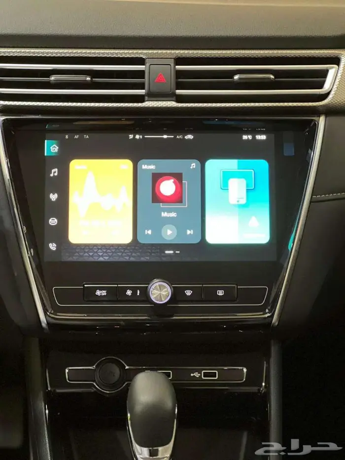 ام جي 5 استاندر 2026 ب 36000 غير شامل الضريبة 22