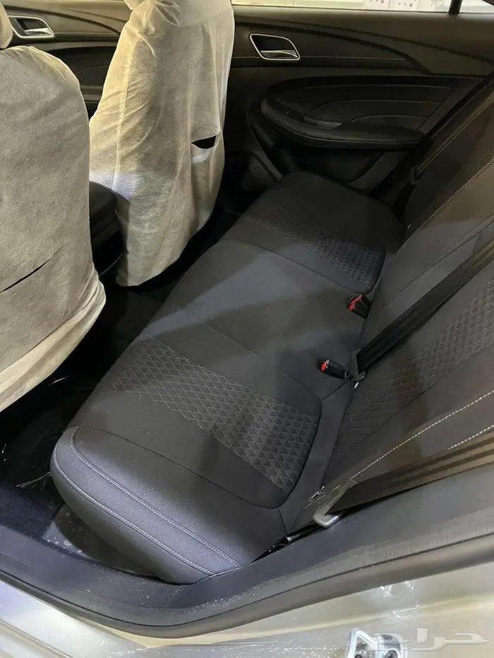 ام جي 5 استاندر 2026 ب 36000 غير شامل الضريبة 21