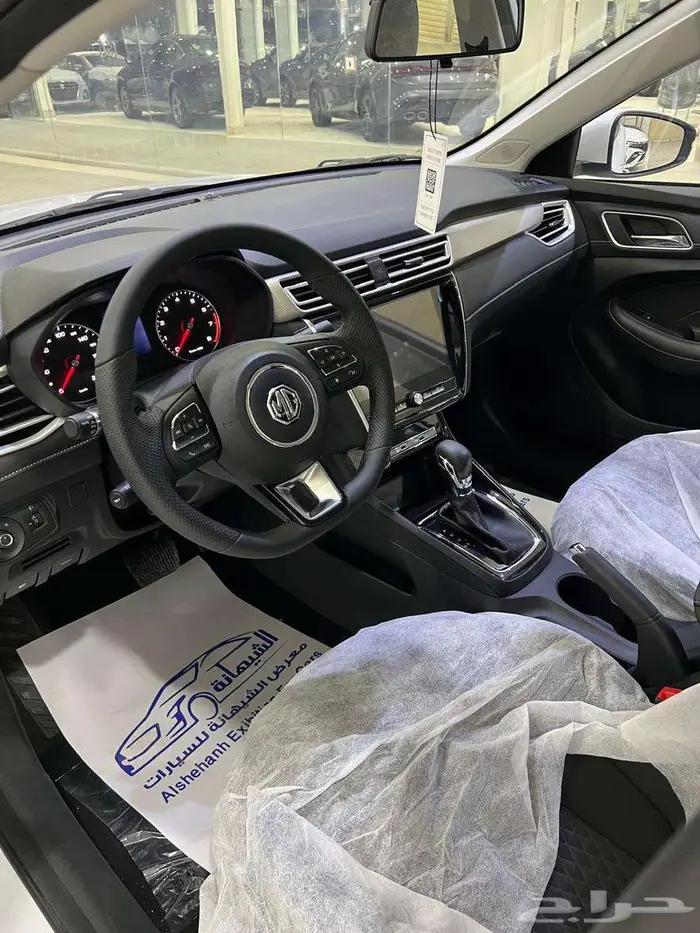 ام جي 5 استاندر 2026 ب 36000 غير شامل الضريبة 23