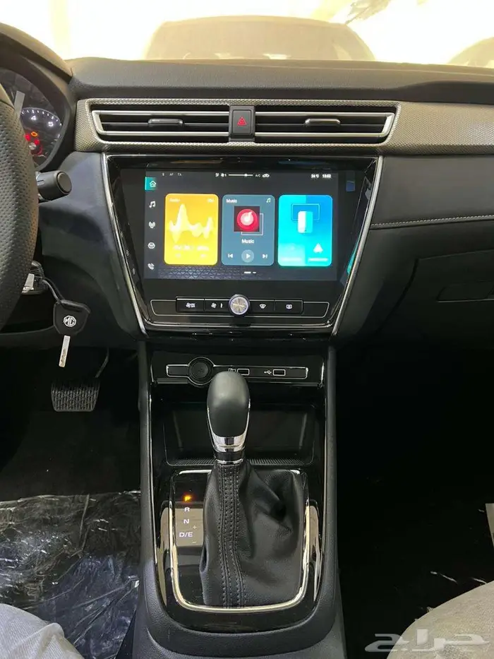 ام جي 5 استاندر 2026 ب 36000 غير شامل الضريبة 16