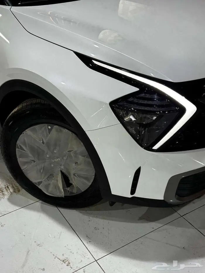 كيا سبورتاج 2025نص فل كاش او اقساط 9