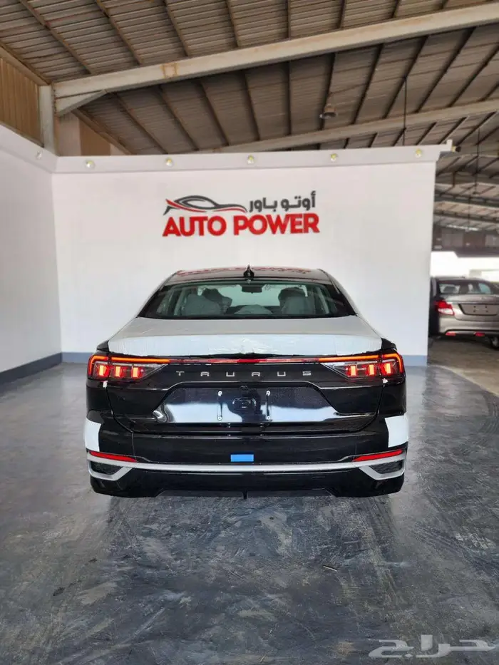 فورد تورس امبيانتي 2026 متوفره كاش واقساط 4