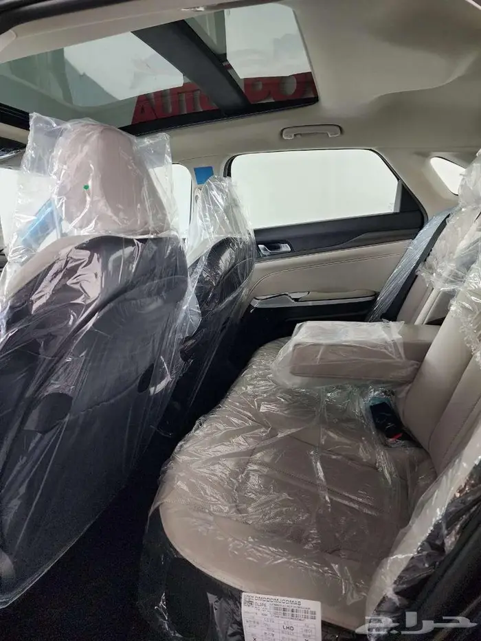 كيا K5 GLS نص فل موديل 2026. 10