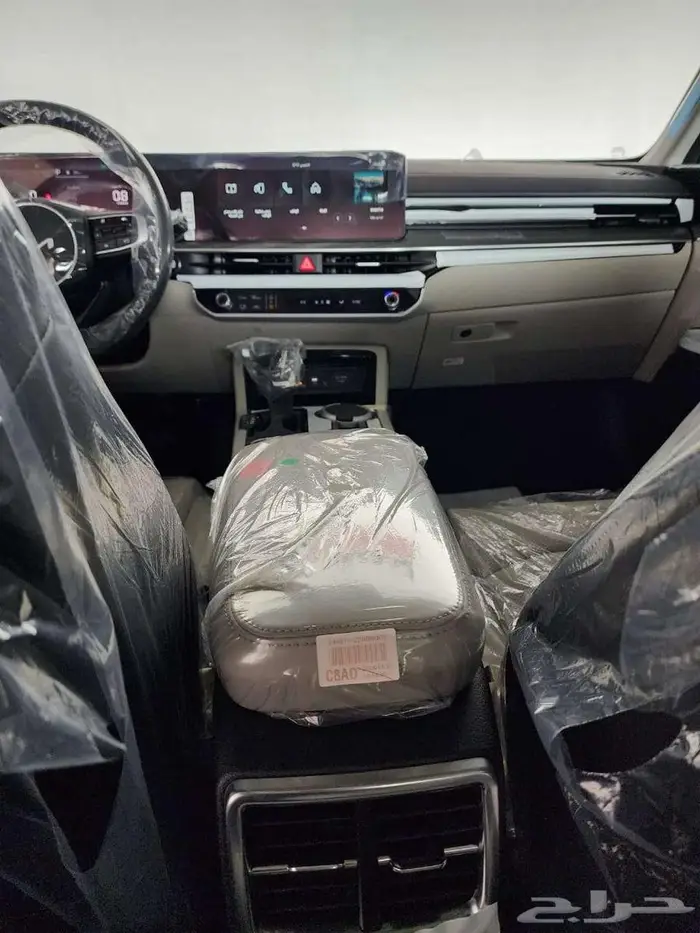 كيا K5 GLS نص فل موديل 2026. 12