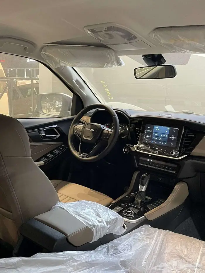 ايسوزو ام يو اكس فل كامل 2026 سعودي 7