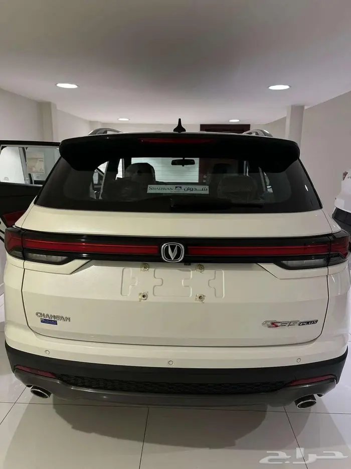 شانجان CS35 ليميتد 2025 1