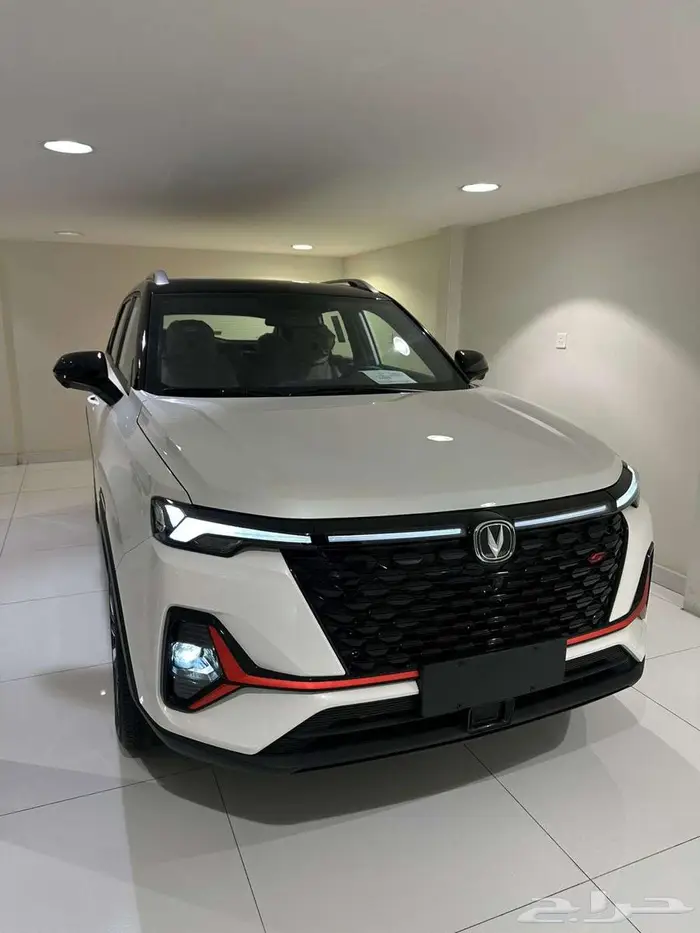 شانجان CS35 ليميتد 2025 2