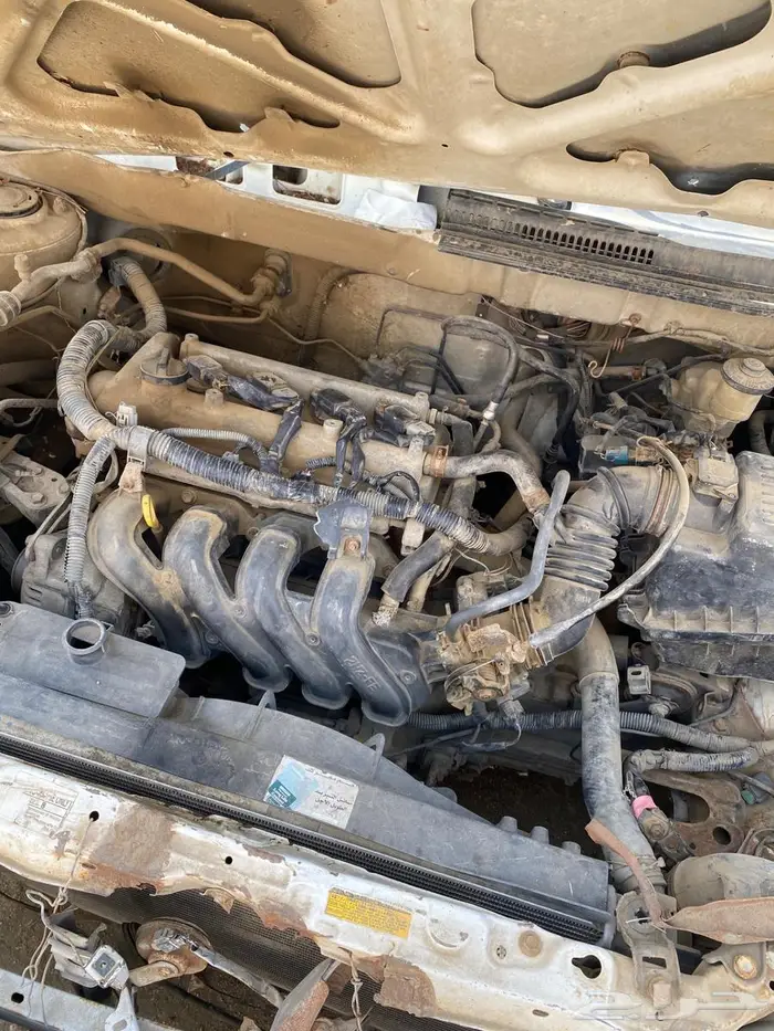 كورلا بيع قطع لتشليح التواصل واتس او اتصال فقط 1